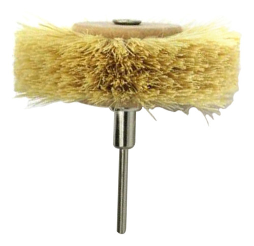 Cepillos De Rueda Cepillo De Pulido Sisal