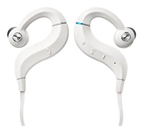 Auriculares Deportivos Inalámbricos (blanco)