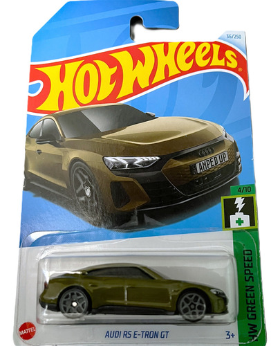 Hot Wheels Audi Rs E-tron Gt (2024)