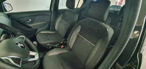 Imagen 16 de 20 de Renault Logan Zen Financio Con Dni Cuota Fija Entrega Ya (e)
