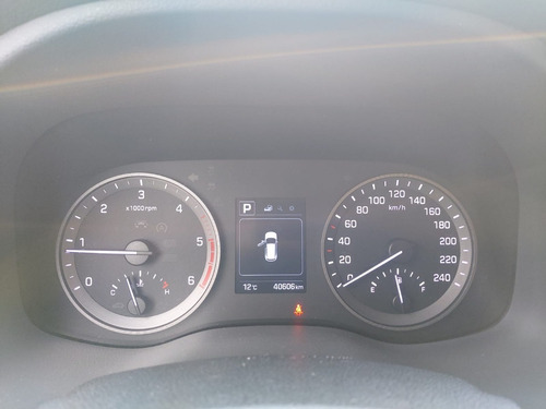 Imagen 12 de 12 de Hyundai Tucson Full Premium 2.0 Crdi 4wd