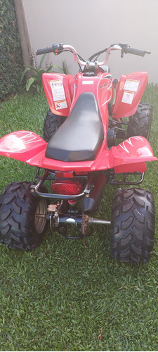 Cuatriciclo 150cc
