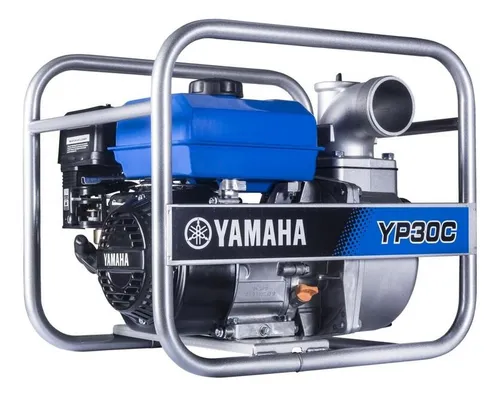 Motobomba Yamaha Yp30c 1050 L/min Motor 179cc