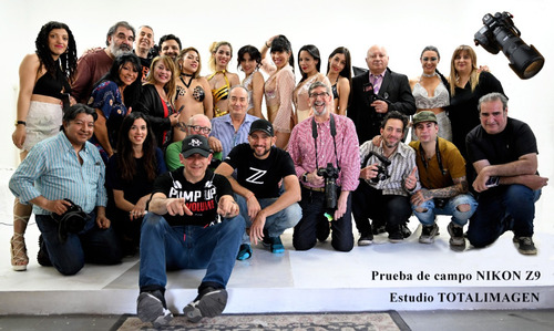 Alquiler De Estudio Fotográfico Video Jardin Con Pileta