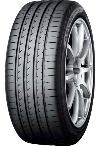 Neumático 265 45 R20 108y Yokohama Advan Sport V105t Índice De Velocidad Y
