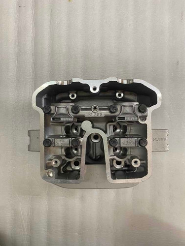 Imagem 9 de 9 de Cabeçote Xre 300 Cb300 Novo Original Honda Vela Fina