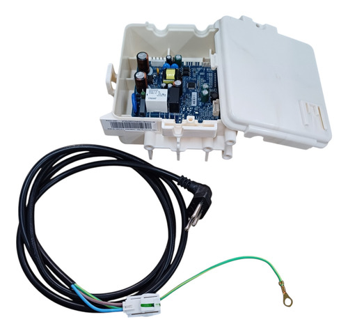 Placa Geladeira Consul Crm51 Crm52 Crm55 W10684267 Original