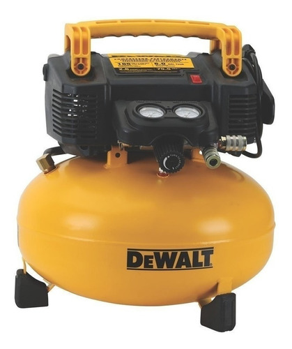 Compresor De Aire Industrial Dewalt 1.5hp 150 Psi 2.6 Scfm. ,