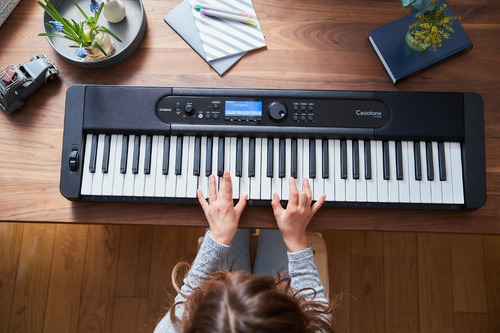 Imagen 4 de 5 de Teclado Casio Ct-s400 Casiotone - Outlet