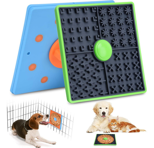 Alfombrilla Para Lamer Comida Lenta Para Perros