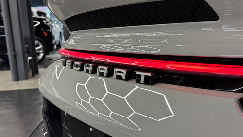 Porsche 911 3.8 Turbo Coupe Pdk At