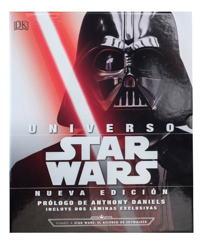 Dk Enciclopedia Star Wars Ultimate