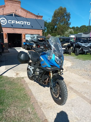 Cfmoto Mt 650