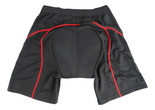 Pantalones Cortos Acolchados Para Bicicleta, Transpirables,