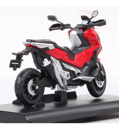 Botas De Agua Honda X-adv 1/18 Rojo Q1