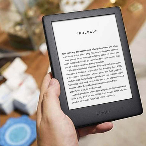 Case Capa Kindle Paperwhite A Prova Dagua 10 Geração Pq94wif