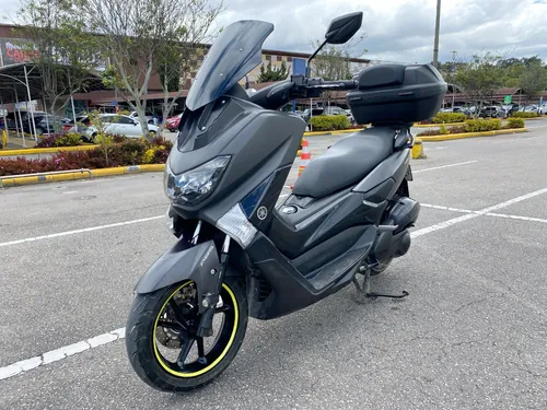 Yamaha N-max 155