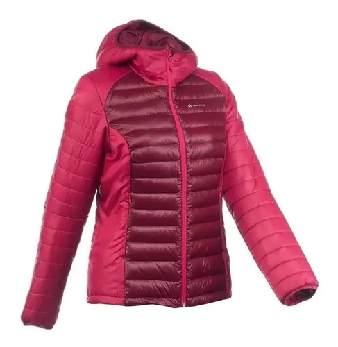 Chaqueta plumas quechua cheap