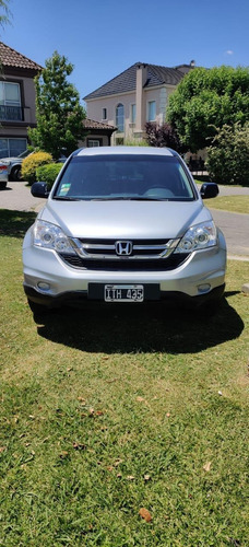 Honda Cr-v 2.4 Lx At 4wd 2010