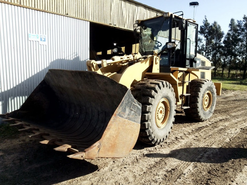 Imagen 5 de 8 de Cargadora Frontal Caterpillar 938h