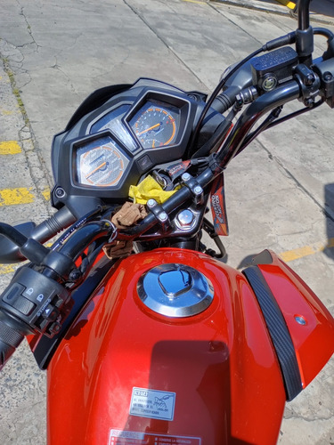 Honda Cb 125 F