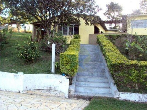 Chácara À Venda, 6600 M² Por R$ 470.000,00 - Tanque Preto - Nazaré Paulista/sp - Ch0500
