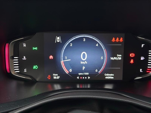 Fiat Toro 2.0 16v Turbo Ranch 4wd