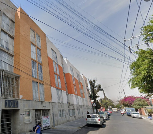 Departamento En Venta, Col. Agrícola Pantitlán, Iztacalco, Cdmx Ds19