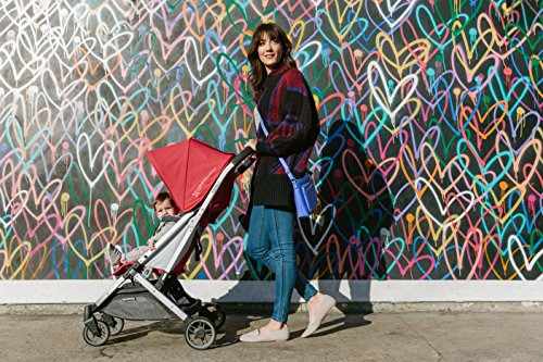 Protector Contra Lluvia Uppababy Minu/minu V2 Para Cochecito