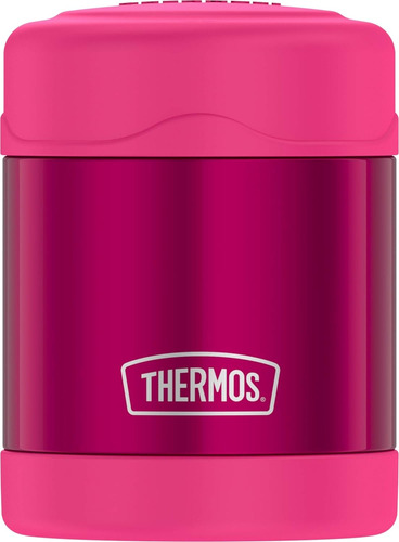 Tarro Isotérmico Thermos Pink