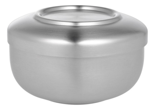 Taça De Barbear, Sabonete, Caneca De Aço Inoxidável, Limpeza