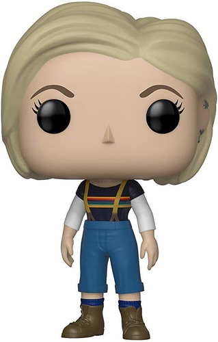 Producto Generico - Funko Pop Television: Doctor Who - Deci.