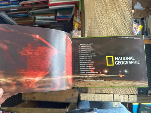 Anatomía Botánica - Clorofila Geográfica - Estuché 2 Libros