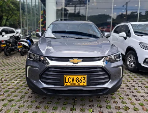 Chevrolet Tracker Ltz 1.2 Turbo 4x2 At