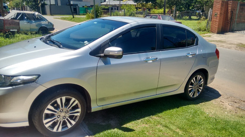 Honda City Full Automático Única Mano El Mejor