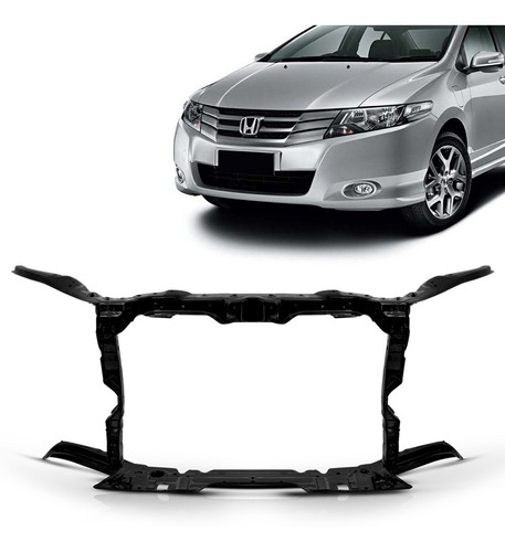 Painel Frontal Honda City 2009 2010 2011 2012 Superior Novo