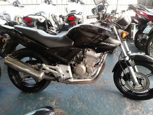 Honda Cbx 250 Twister