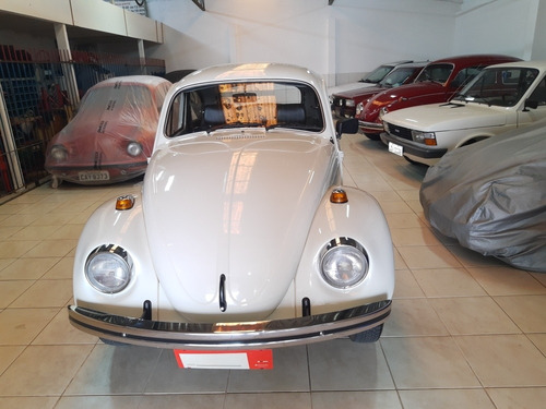Volkswagen Fusca 86 1600