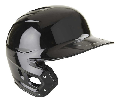 Casco Beisbol Rawlings Mach Negro Zurdo Adulto 