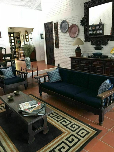 Imagen 10 de 16 de Venta De Casa En Cuernavaca, Estilo Tradicional En Gualupita