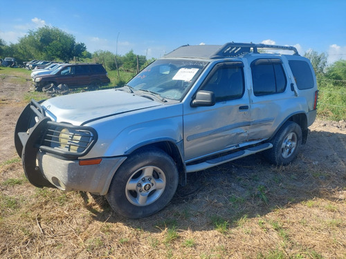 Nissan Xterra 2002 ( En Partes ) 2002 - 2004 3.3l Aut Yonke