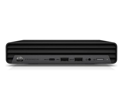 Pc Mini Hp Prodesk 400 G6 Intel I5-10500t 8gb, 512gb Ssd M.2 (Reacondicionado)