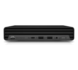 Pc Mini Hp Prodesk 400 G6 Intel I5-10500t 8gb, 512gb Ssd M.2