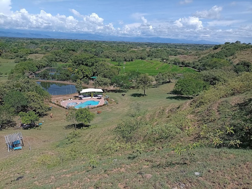 Espectacular Finca De Recreo Productiva En Cultivo Arroz Y Pescado