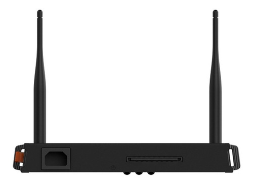 Imagen 2 de 6 de Pc Viewsonic Vpc25-w33-p1 I5-10400t 8gb Ram 256gb Ssd W10p