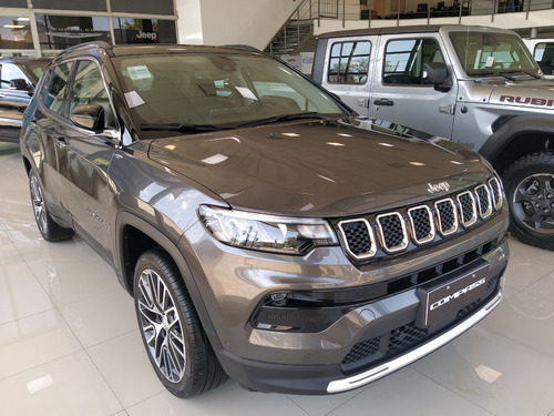Jeep Compass 1.3 T270 Limited Plus 4X2 At6