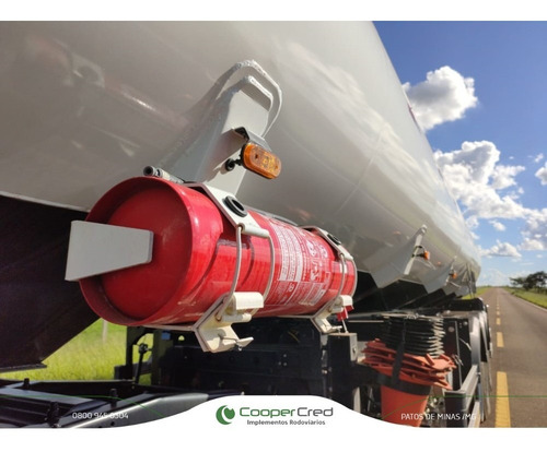Tanque De Combustível Facchini 30000 L Novo Com Botton