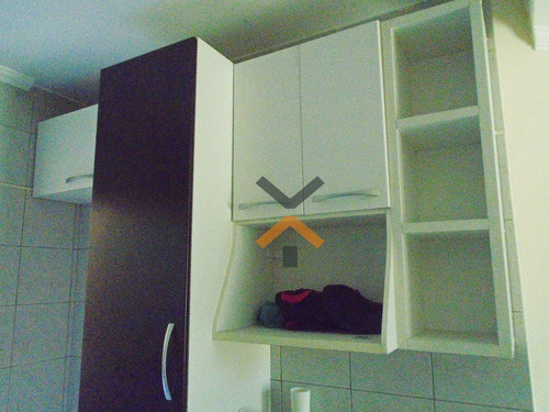 Sobrado Com 3 Dormitórios À Venda, 136 M² Por R$ 500.000 - Jardim Las Vegas - Santo André/sp - So0042