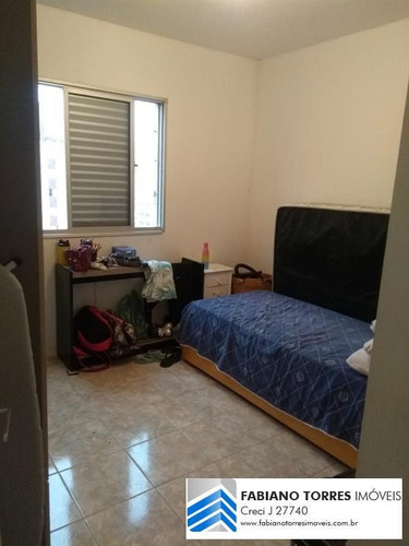 Imagem 5 de 7 de Apartamento Para Venda Em São Bernardo Do Campo, Santa Terezinha, 2 Dormitórios, 1 Banheiro, 1 Vaga - L86_2-1188646