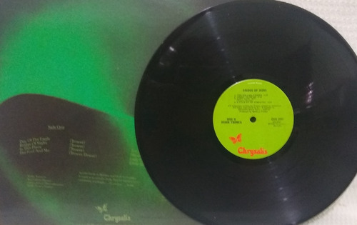 Lp - Robin Trower - Bridges Of Sighs - Imp Usa 1974 - Rcki (Usado)